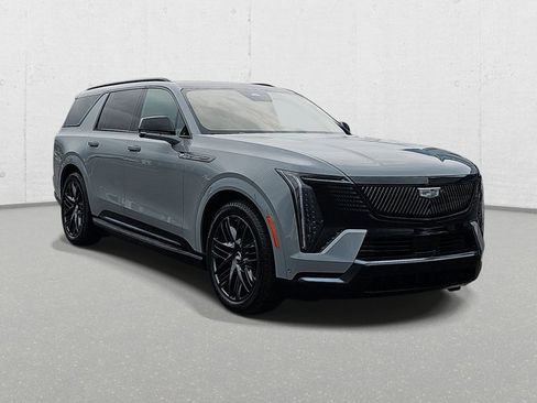 New 2026 Cadillac Escalade IQL Sport 1 w/ LPO, ONYX Package image 3