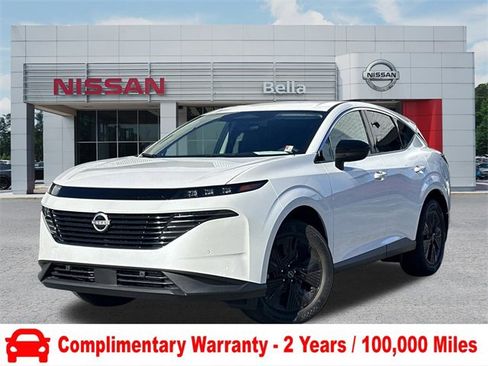 Used 2025 Nissan Murano SV image 1