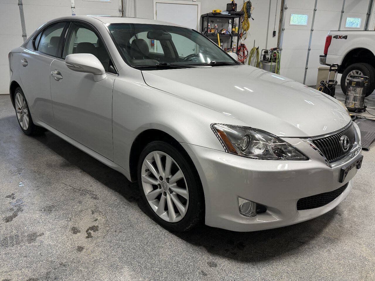 Used 2009 Lexus IS 250 AWD image 7