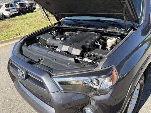 Used 2022 Toyota 4Runner SR5 Premium w/ Moonroof Package image 24