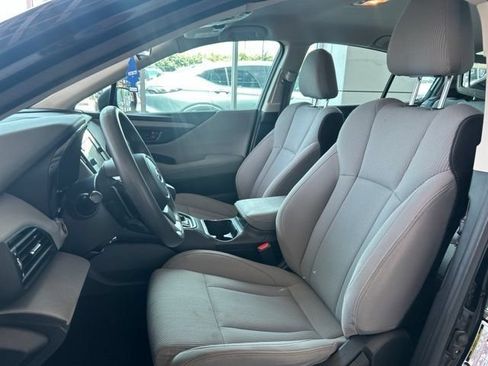 Used 2020 Subaru Legacy w/ Alloy Wheel Package AWD/4WD image 6