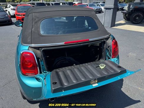 Used 2016 MINI Cooper Convertible FWD image 22