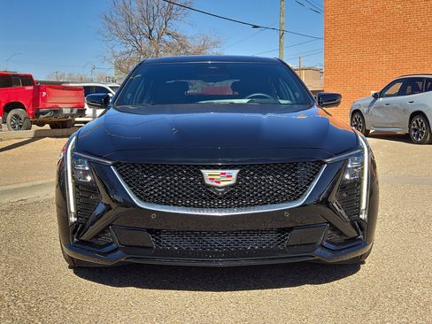 New 2026 Cadillac CT5 Sport w/ Technology Package RWD image 10