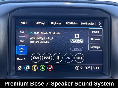 Used 2021 GMC Sierra 1500 AT4 w/ AT4 Premium Package image 27