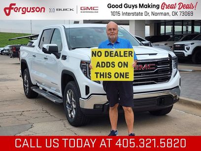 New 2026 GMC Sierra 1500 SLT w/ SLT Premium Plus Package