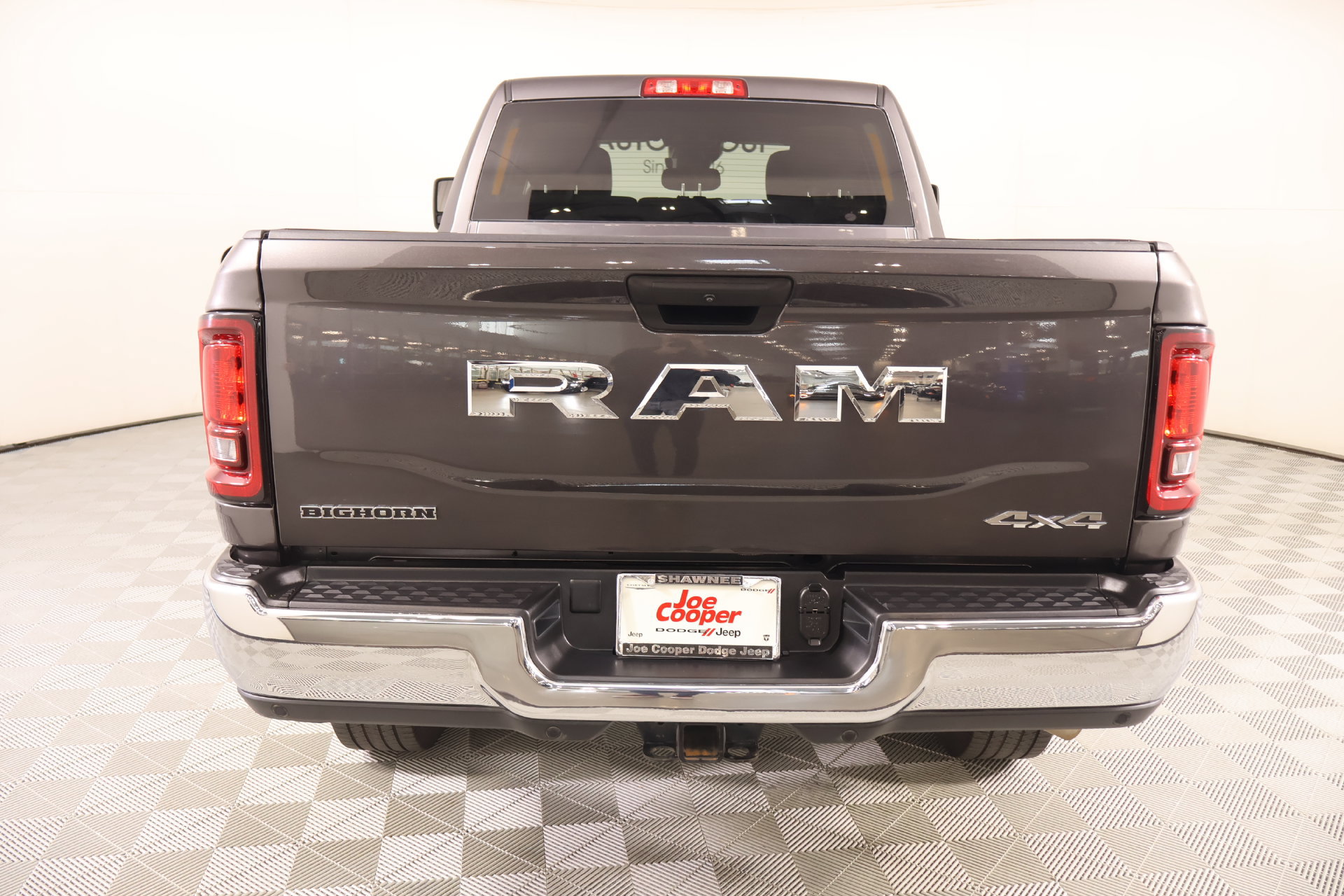 Used 2026 RAM 2500 Big Horn AWD/4WD image 21
