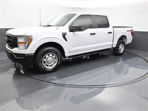 Used 2021 Ford F150 XL w/ Trailer Tow Package image 2