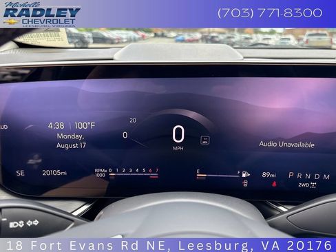 Used 2025 Buick Envision Preferred AWD/4WD image 16