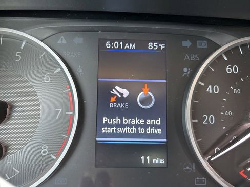 New 2025 Nissan Sentra S image 17