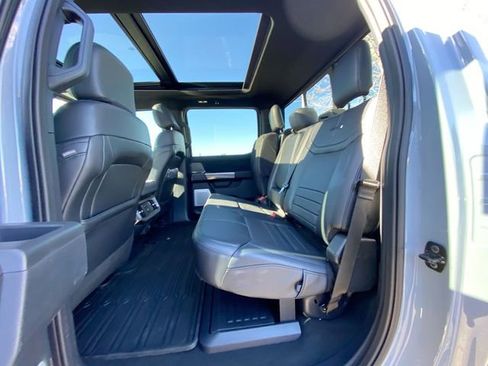 Used 2025 Ford F250 Platinum w/ Tremor Off-Road Package image 23