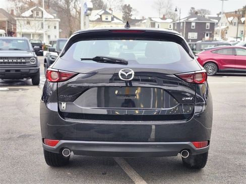 Used 2018 MAZDA CX-5 Sport image 4