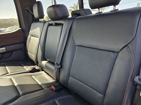 Used 2022 Ford F150 Lariat w/ Max Trailer Tow Package image 11