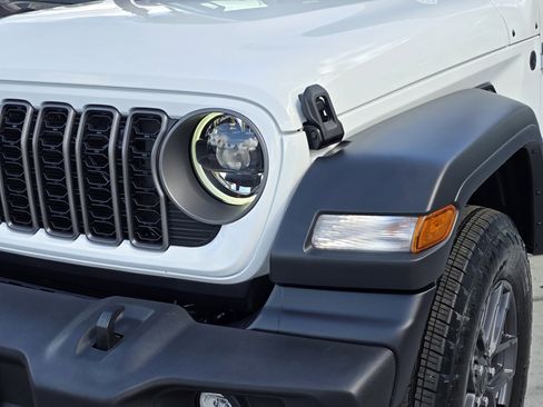 New 2026 Jeep Wrangler Unlimited Sport AWD/4WD image 8