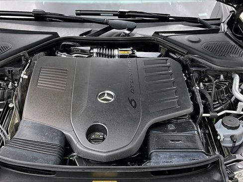Certified 2025 Mercedes-Benz E 450 4MATIC All-Terrain Wagon image 11
