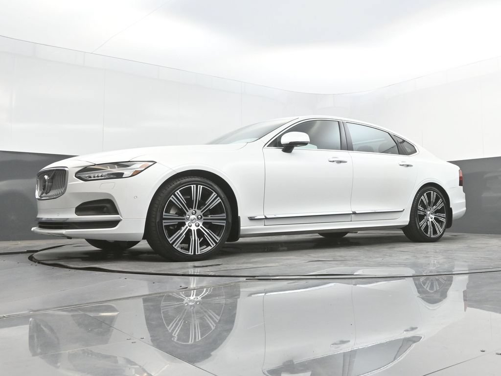 Certified 2022 Volvo S90 B6 Inscription w/ Advanced Package AWD/4WD image 29