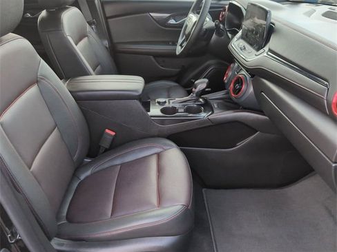 Certified 2023 Chevrolet Blazer RS image 28