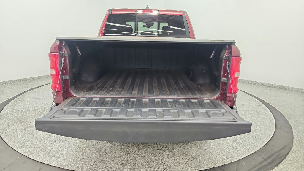 Used 2025 RAM 1500 Big Horn RWD image 20