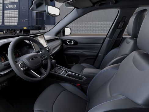 New 2026 Jeep Compass Limited AWD/4WD image 22