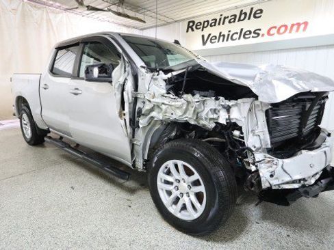 Used 2020 Chevrolet Silverado 1500 LT w/ All-Star Edition AWD/4WD image 5