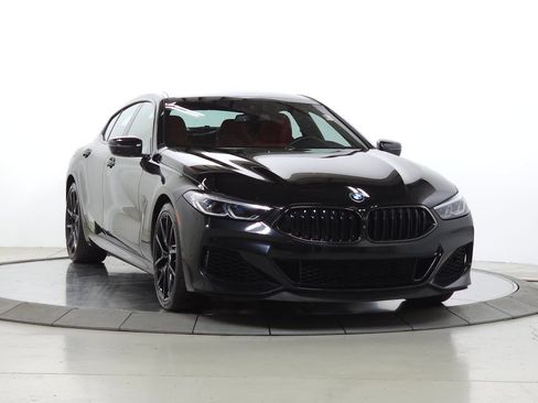 Used 2022 BMW M850i Gran Coupe xDrive w/ Comfort Seating Package AWD/4WD image 1