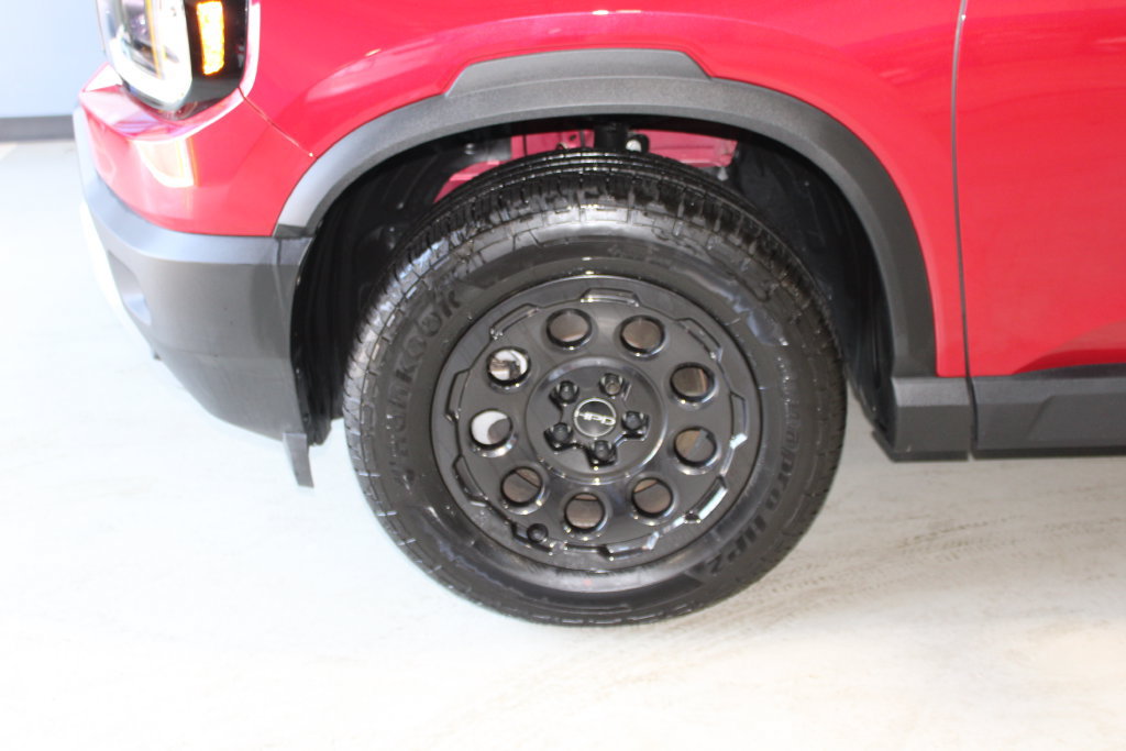 Certified 2026 Honda Passport RTL image 4