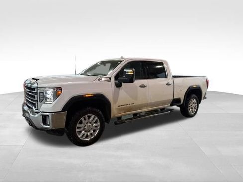 Used 2021 GMC Sierra 2500 SLT AWD/4WD image 6