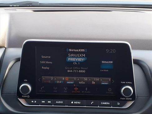 Used 2023 Nissan Rogue S image 21