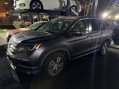 Used 2017 Honda Pilot EX-L image 7