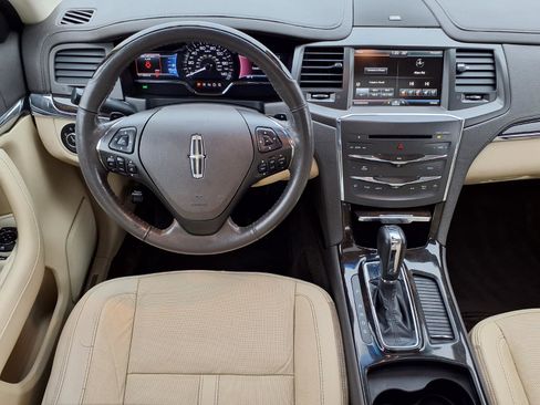 Used 2015 Lincoln MKS AWD w/ Equipment Group 101A image 6