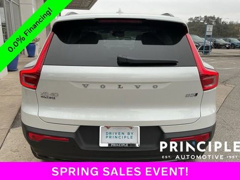 New 2026 Volvo XC40 B5 Ultra w/ Climate Package image 11