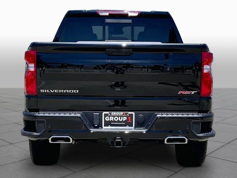 Used 2025 Chevrolet Silverado 1500 RST w/ Convenience Package II AWD/4WD image 5