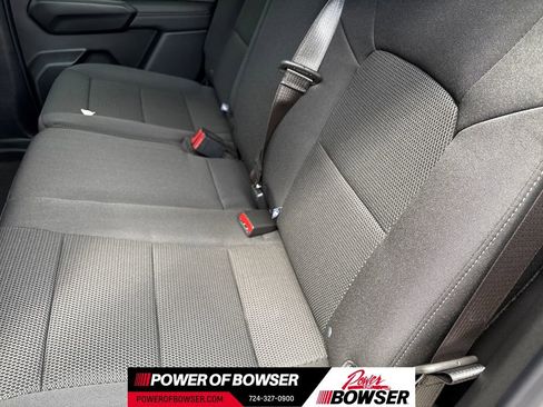 New 2026 Chevrolet Colorado LT w/ Advanced Trailering Package AWD/4WD image 5