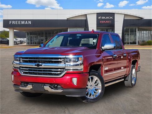 Used 2018 Chevrolet Silverado 1500 High Country image 1
