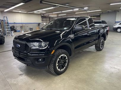 Certified 2021 Ford Ranger XL w/ Equipment Group 101A High