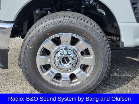 New 2026 Ford F250 Lariat w/ Chrome Package AWD/4WD image 10