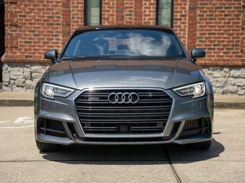 Used 2017 Audi A3 2.0T Premium Plus AWD/4WD image 2