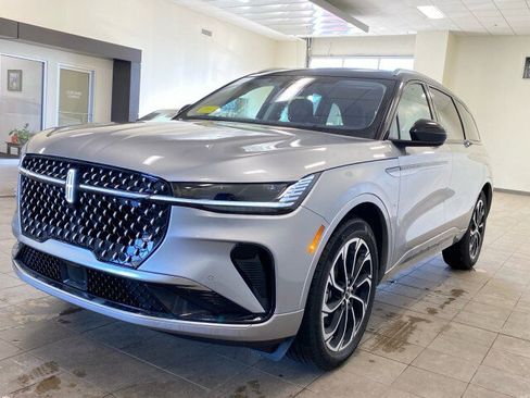 New 2026 Lincoln Nautilus Reserve image 26