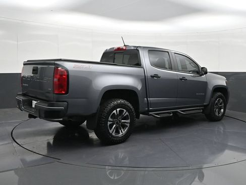 Certified 2022 Chevrolet Colorado Z71 AWD/4WD image 5