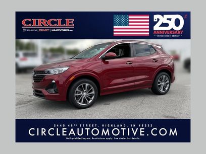 Used 2023 Buick Encore GX Select w/ Sport Touring Package