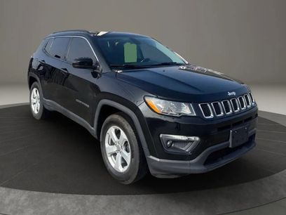 Used 2020 Jeep Compass Latitude w/ Cold Weather Group