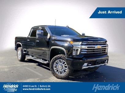 Used 2023 Chevrolet Silverado 3500 High Country