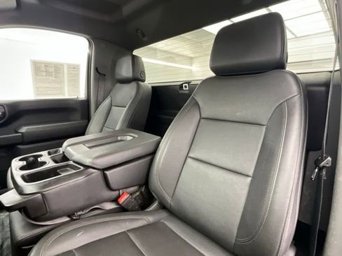 Used 2025 Chevrolet Silverado 2500 W/T w/ WT Convenience Package AWD/4WD image 5