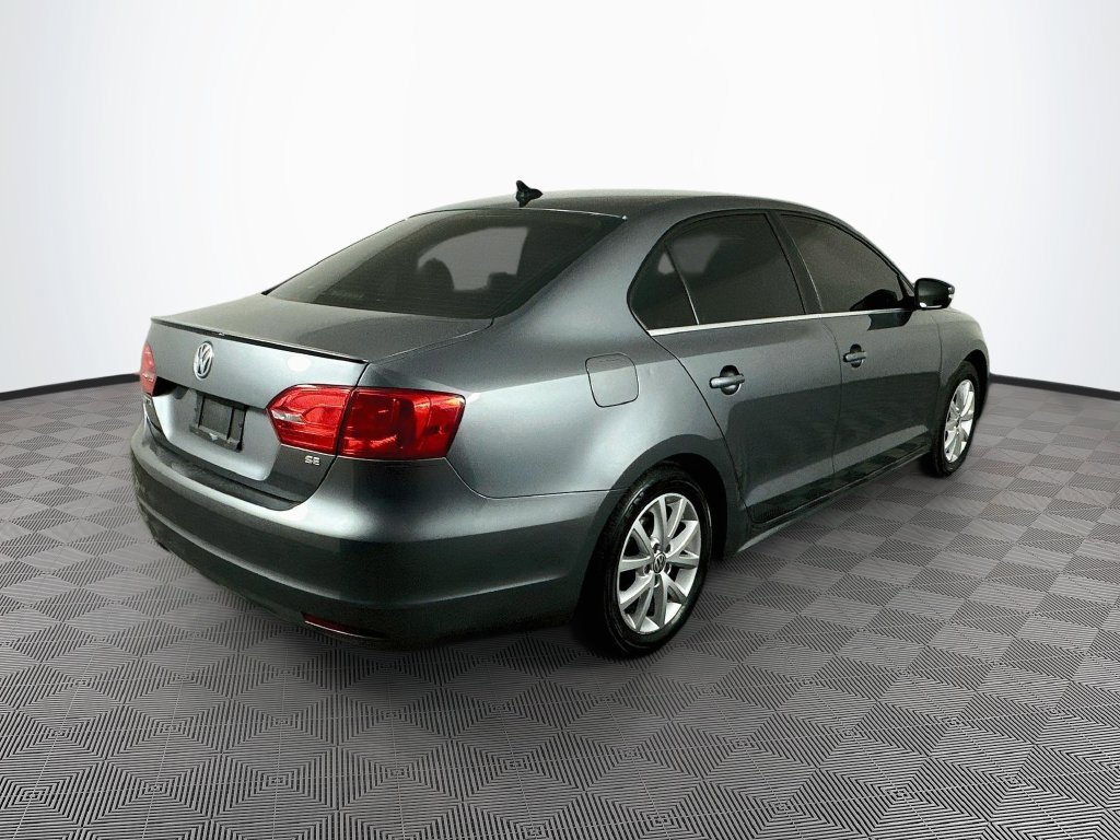 Used 2014 Volkswagen Jetta SE FWD image 9
