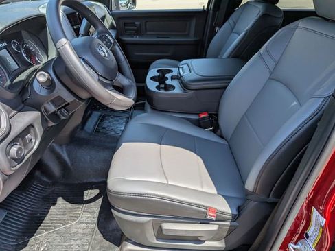 New 2026 RAM 5500 Tradesman AWD/4WD image 11