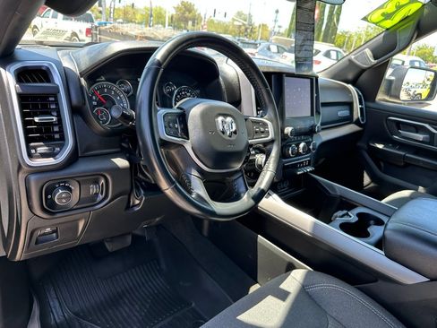 Certified 2023 RAM 1500 Big Horn RWD image 21