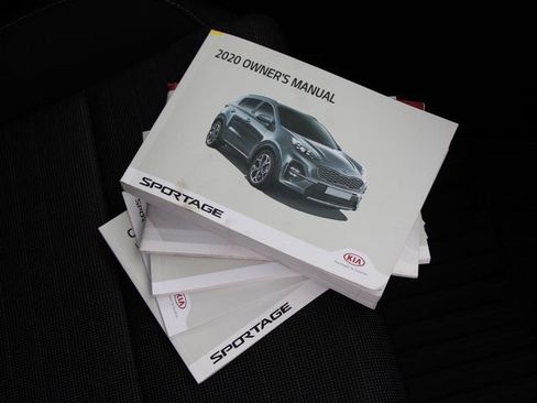 Used 2020 Kia Sportage LX w/ LX Popular Package image 33