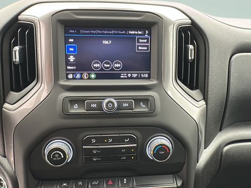 Used 2024 Chevrolet Silverado 1500 Custom AWD/4WD image 18