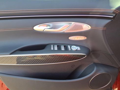 New 2026 Genesis GV70 3.5T Sport Prestige AWD/4WD image 14