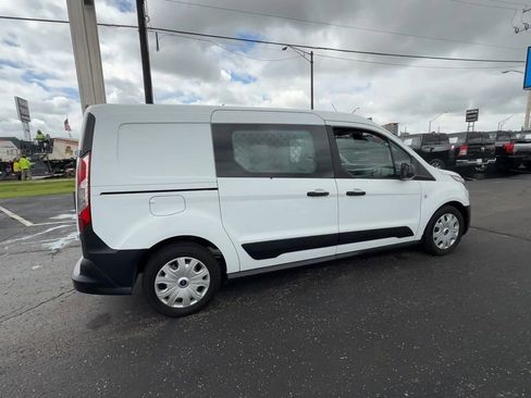 Used 2020 Ford Transit Connect XL FWD image 8