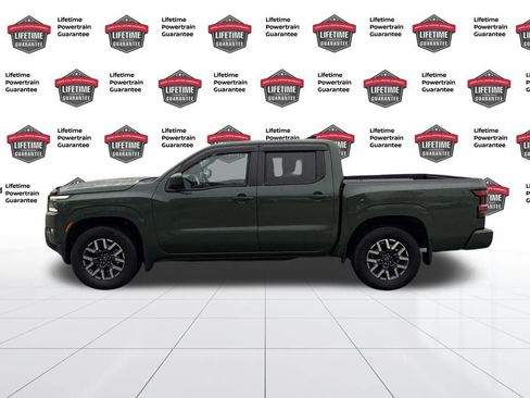 Certified 2024 Nissan Frontier SL w/ Technology Package image 2